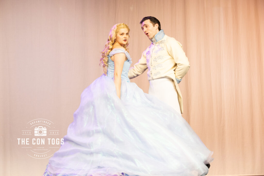 Only Until Midnight (Cinderella) - Starlit Memory Cosplay