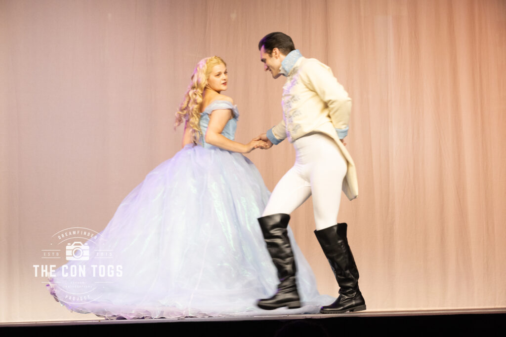 Only Until Midnight (Cinderella) - Starlit Memory Cosplay