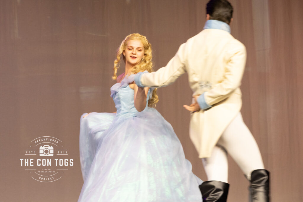 Only Until Midnight (Cinderella) - Starlit Memory Cosplay
