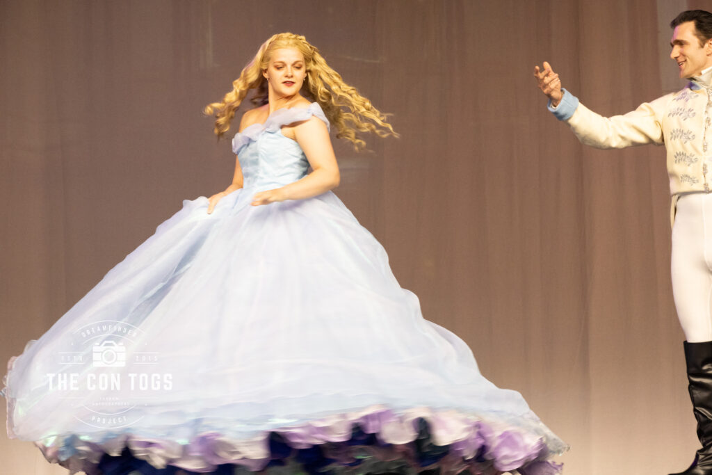 Only Until Midnight (Cinderella) - Starlit Memory Cosplay