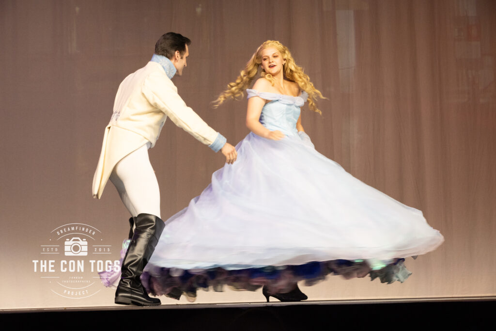 Only Until Midnight (Cinderella) - Starlit Memory Cosplay