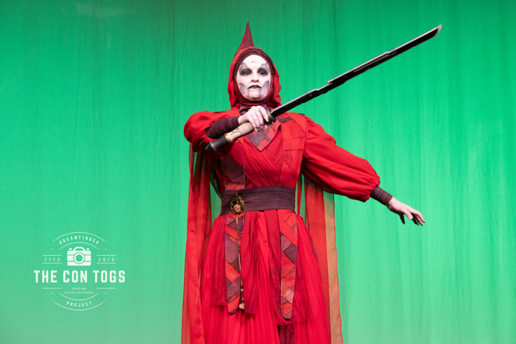 Great Mother Klothow (Night Sisters from Star Wars) - Nancy Karst of Nancy's Costume Creations