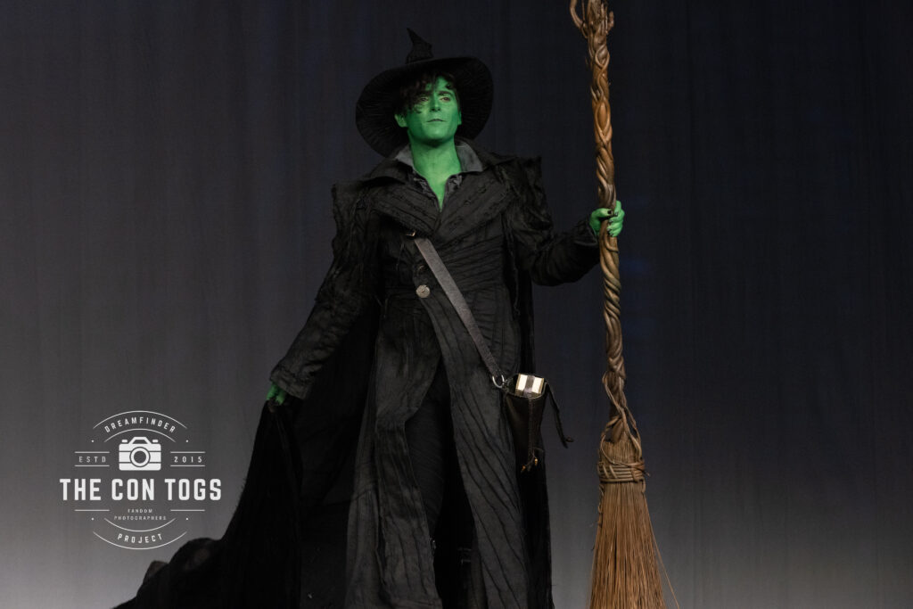 For The Better (Glinda the Good and Elphadoro The Wicked Witch of the West - Chad Hatter, Logan Allison, Jamie Catalano, Veronica Swarens, Theo Tiedemann, Felicia Wade