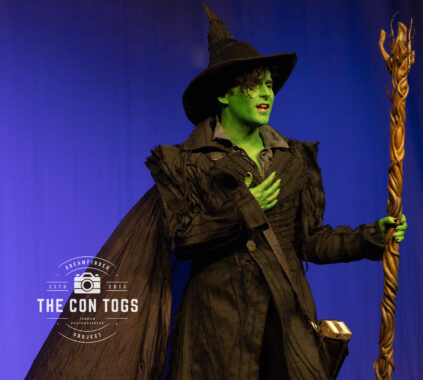 For The Better (Glinda the Good and Elphadoro The Wicked Witch of the West - Chad Hatter, Logan Allison, Jamie Catalano, Veronica Swarens, Theo Tiedemann, Felicia Wade
