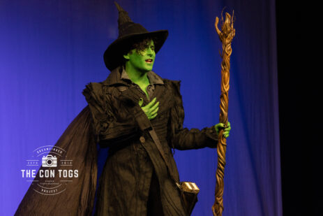 For The Better (Glinda the Good and Elphadoro The Wicked Witch of the West - Chad Hatter, Logan Allison, Jamie Catalano, Veronica Swarens, Theo Tiedemann, Felicia Wade