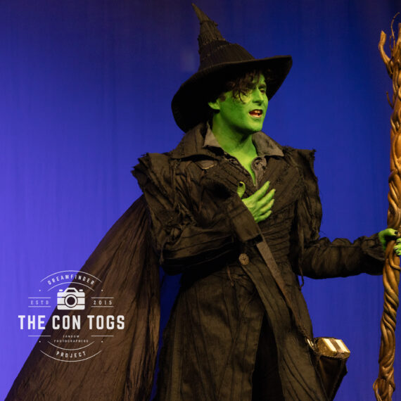 For The Better (Glinda the Good and Elphadoro The Wicked Witch of the West - Chad Hatter, Logan Allison, Jamie Catalano, Veronica Swarens, Theo Tiedemann, Felicia Wade