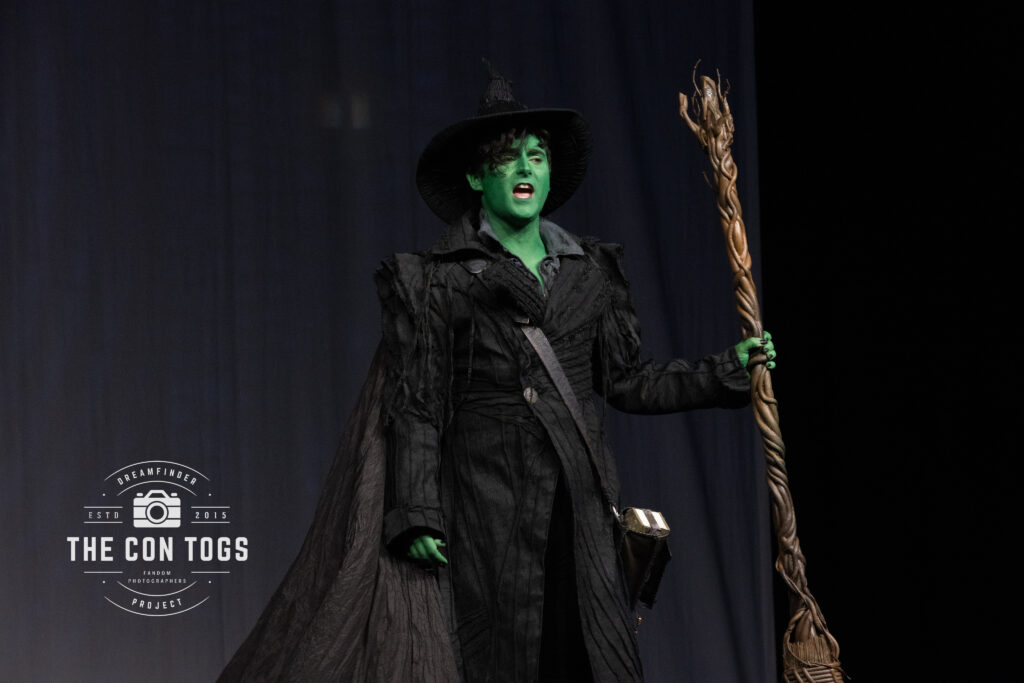 For The Better (Glinda the Good and Elphadoro The Wicked Witch of the West - Chad Hatter, Logan Allison, Jamie Catalano, Veronica Swarens, Theo Tiedemann, Felicia Wade