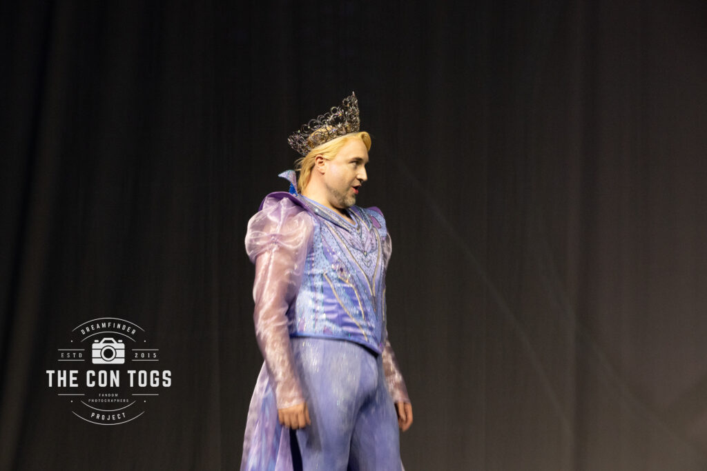 For The Better (Glinda the Good and Elphadoro The Wicked Witch of the West - Chad Hatter, Logan Allison, Jamie Catalano, Veronica Swarens, Theo Tiedemann, Felicia Wade