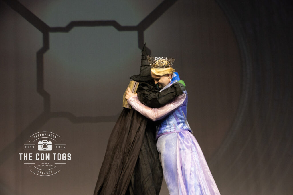 For The Better (Glinda the Good and Elphadoro The Wicked Witch of the West - Chad Hatter, Logan Allison, Jamie Catalano, Veronica Swarens, Theo Tiedemann, Felicia Wade