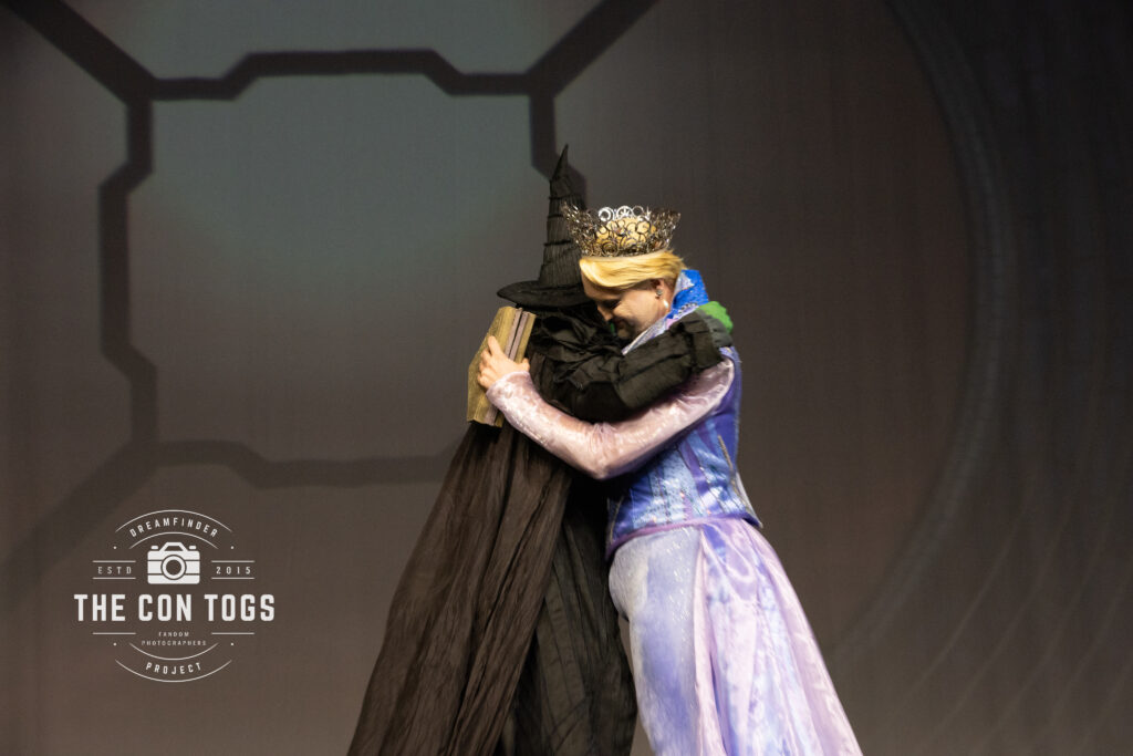 For The Better (Glinda the Good and Elphadoro The Wicked Witch of the West - Chad Hatter, Logan Allison, Jamie Catalano, Veronica Swarens, Theo Tiedemann, Felicia Wade