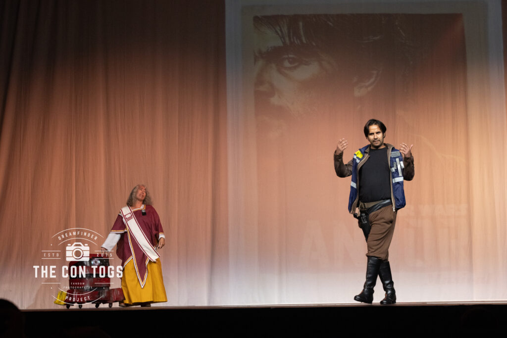 Andor, The Musical - The Geeky Guys and Gals for GOD