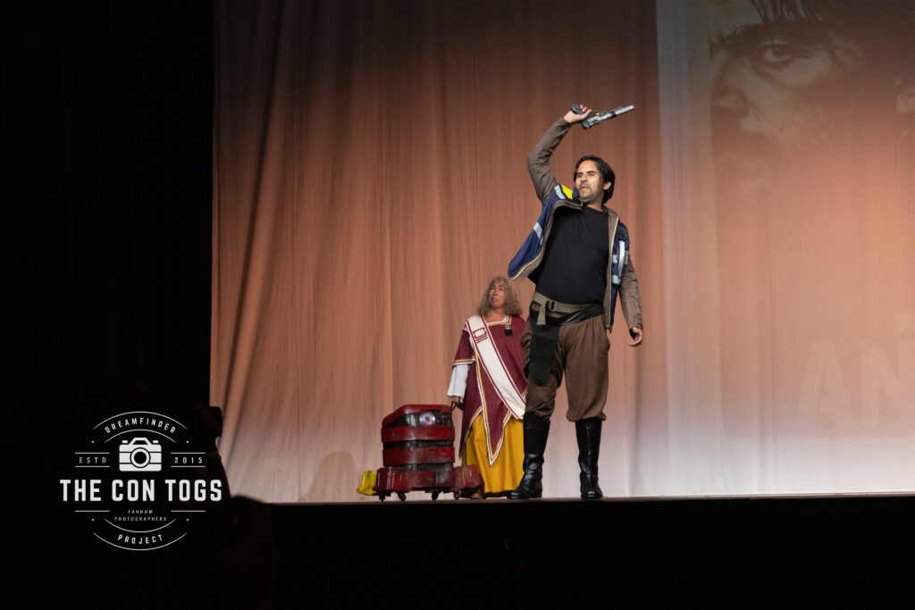 Andor, The Musical - The Geeky Guys and Gals for GOD