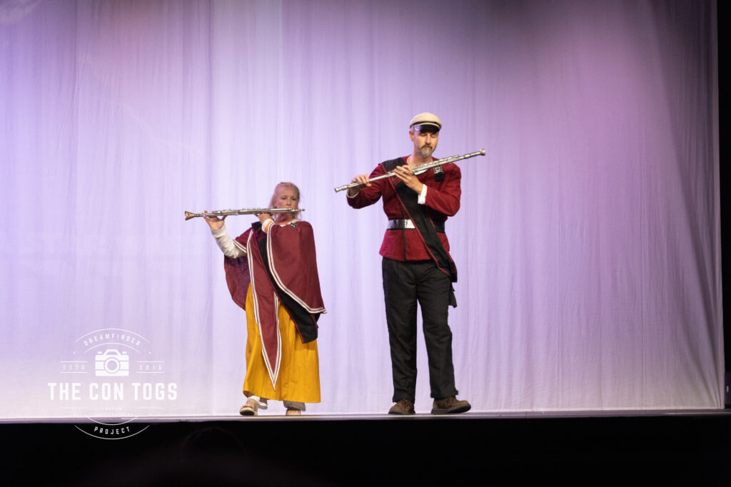 Andor, The Musical - The Geeky Guys and Gals for GOD