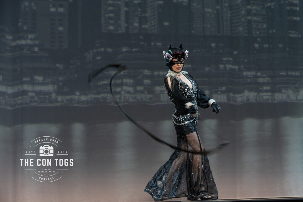 Hanna Alexander's Catwoman - Koori Tuksi