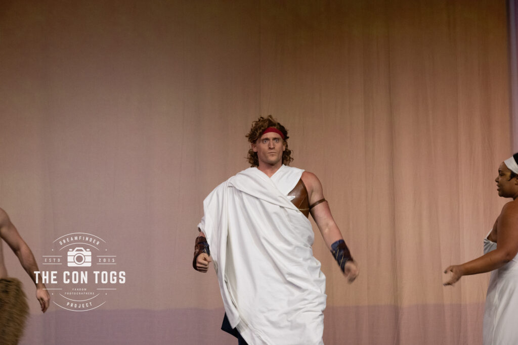 The Muses, Zero to Hero - Jordan Munn-Hughes, Nathaniel Dolquist, Kevin Allen, Kit Leitenmier, Ty Nelson, Felicia Wade, Nil Gills, Chad Evett, Justin Moak, Matt Hammerhand, Veronica Swarens