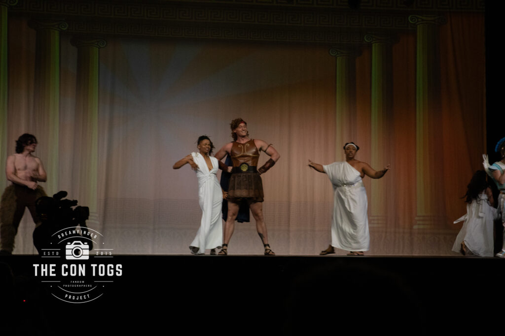 The Muses, Zero to Hero - Jordan Munn-Hughes, Nathaniel Dolquist, Kevin Allen, Kit Leitenmier, Ty Nelson, Felicia Wade, Nil Gills, Chad Evett, Justin Moak, Matt Hammerhand, Veronica Swarens