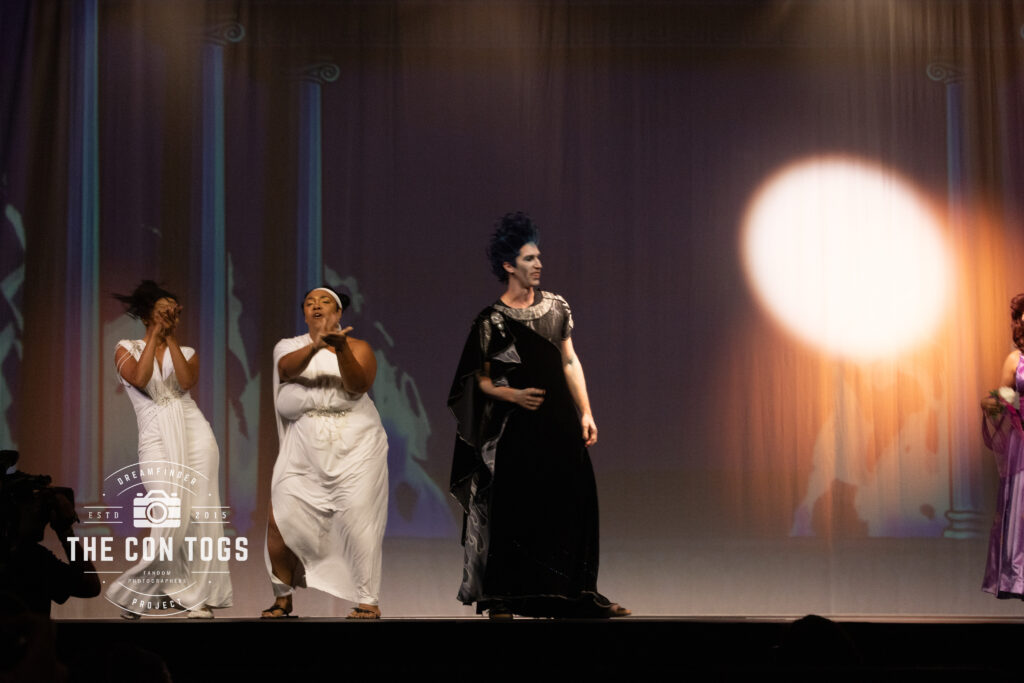 The Muses, Zero to Hero - Jordan Munn-Hughes, Nathaniel Dolquist, Kevin Allen, Kit Leitenmier, Ty Nelson, Felicia Wade, Nil Gills, Chad Evett, Justin Moak, Matt Hammerhand, Veronica Swarens