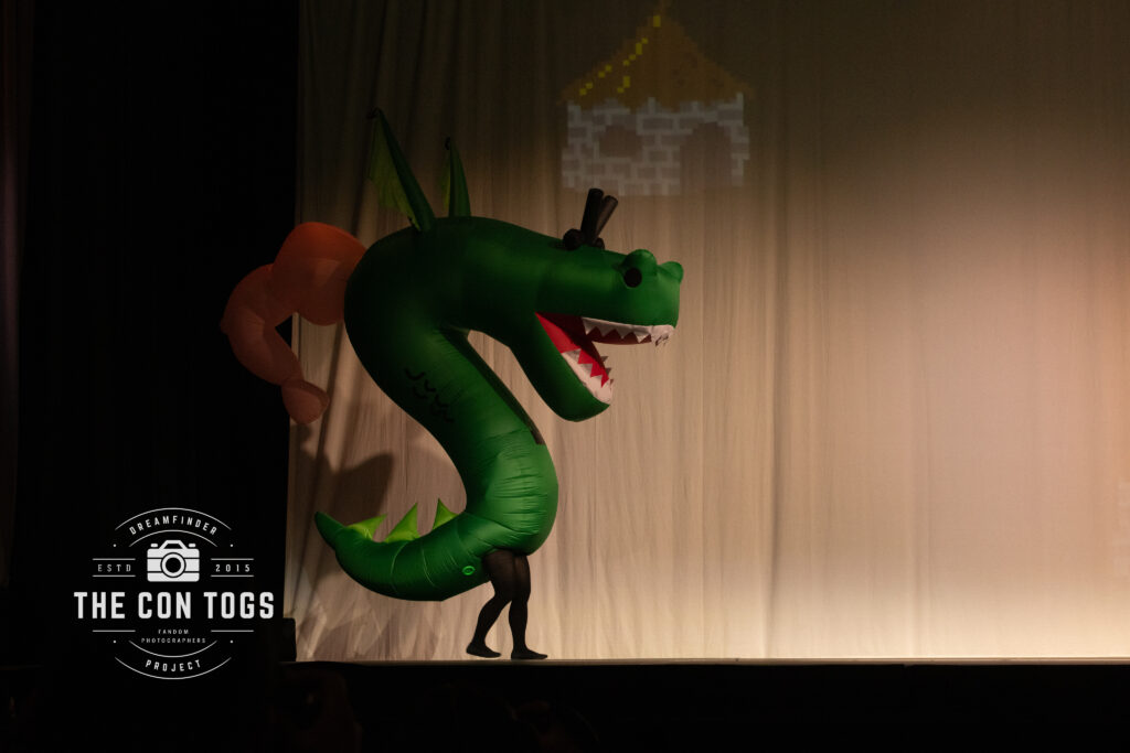 Trodgor The Burninator - Devising Delight