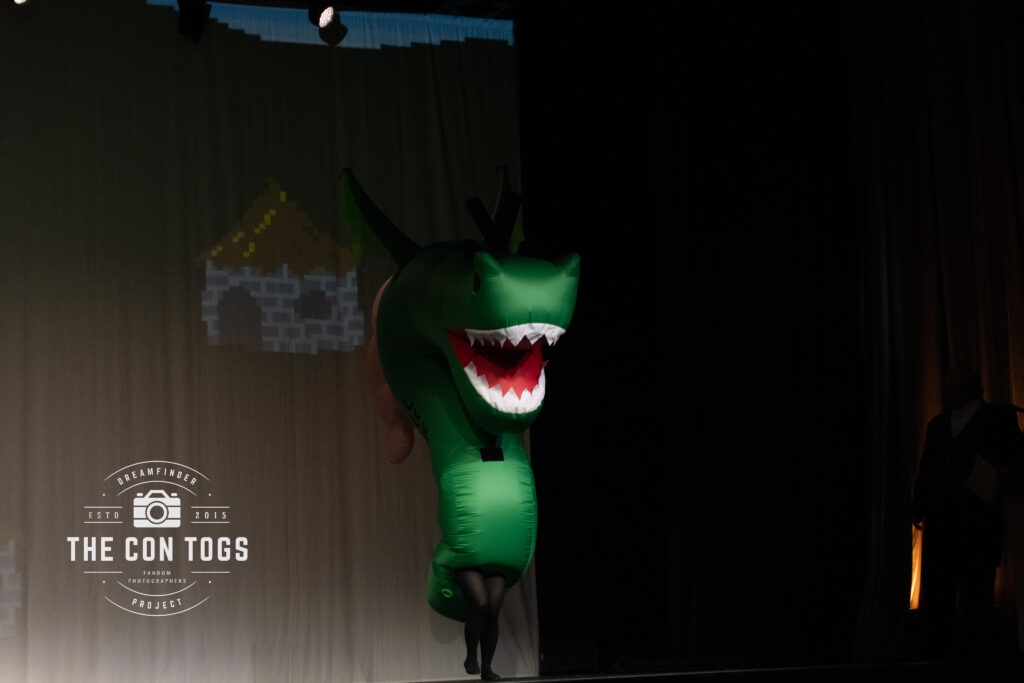 Trodgor The Burninator - Devising Delight