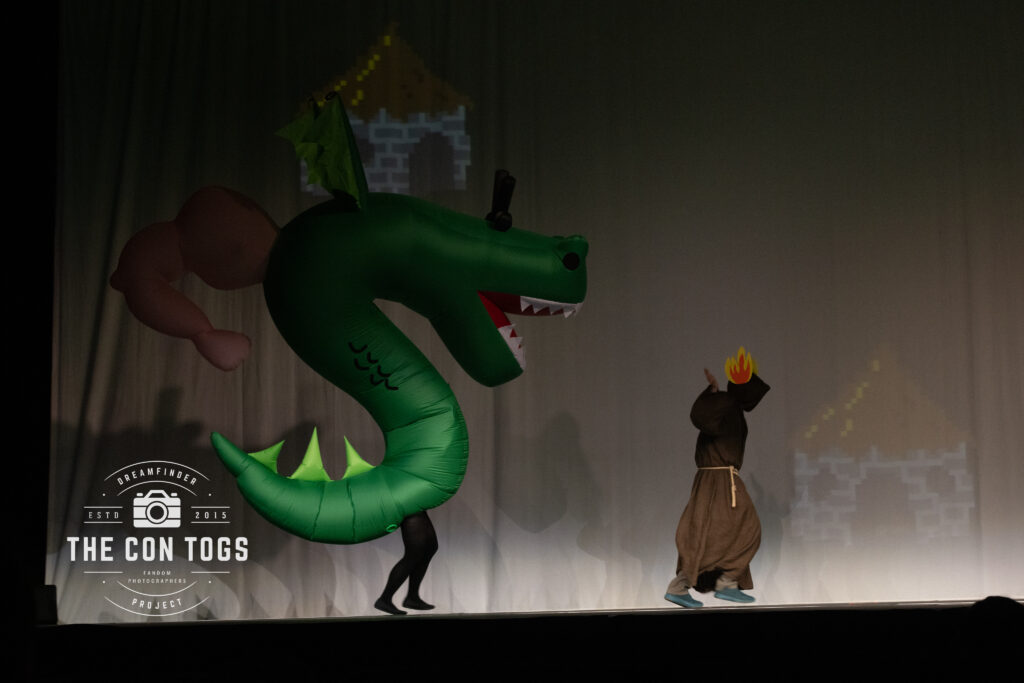 Trodgor The Burninator - Devising Delight