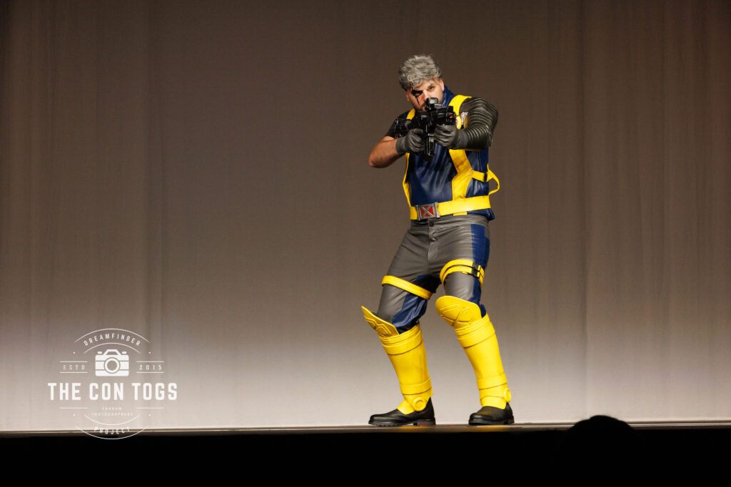 X-Men- Vinny Twist