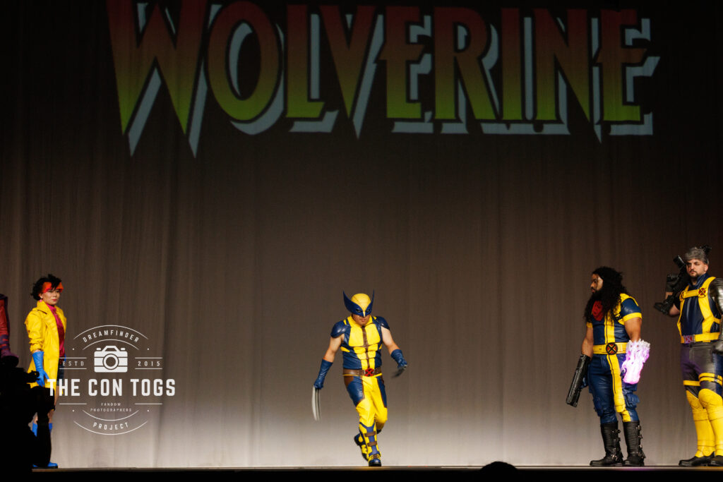 X-Men- Vinny Twist