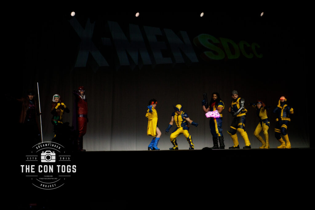 X-Men- Vinny Twist