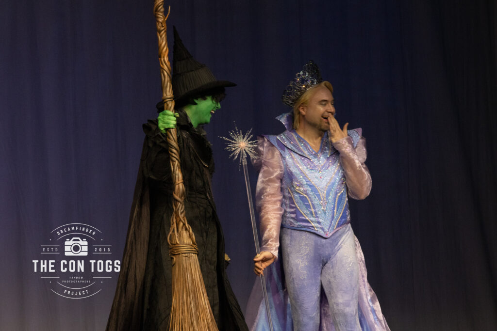 Most Beautiful - For The Better (Glinda the Good and Elphadoro The Wicked Witch of the West - Chad Hatter, Logan Allison, Jamie Catalano, Veronica Swarens, Theo Tiedemann, Felicia Wade