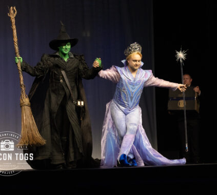 Most Beautiful - For The Better (Glinda the Good and Elphadoro The Wicked Witch of the West - Chad Hatter, Logan Allison, Jamie Catalano, Veronica Swarens, Theo Tiedemann, Felicia Wade