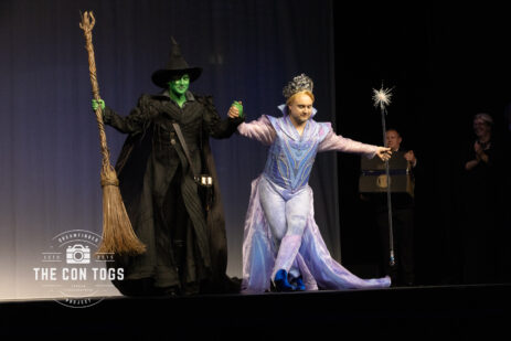 Most Beautiful - For The Better (Glinda the Good and Elphadoro The Wicked Witch of the West - Chad Hatter, Logan Allison, Jamie Catalano, Veronica Swarens, Theo Tiedemann, Felicia Wade