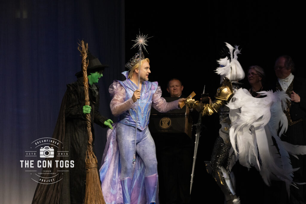 Most Beautiful - For The Better (Glinda the Good and Elphadoro The Wicked Witch of the West - Chad Hatter, Logan Allison, Jamie Catalano, Veronica Swarens, Theo Tiedemann, Felicia Wade