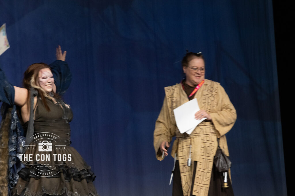 Costumer's Guild West (CGW) - The Couture Creature (Guillermo del Torro's Frankenstein) - Cheerfully Morbid Cosplay