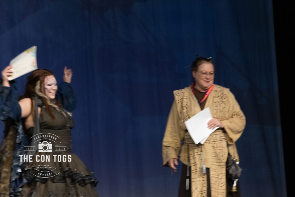 Costumer's Guild West (CGW) - The Couture Creature (Guillermo del Torro's Frankenstein) - Cheerfully Morbid Cosplay
