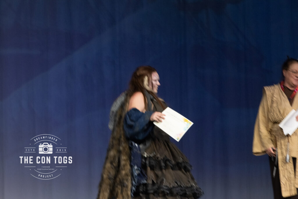 Costumer's Guild West (CGW) - The Couture Creature (Guillermo del Torro's Frankenstein) - Cheerfully Morbid Cosplay