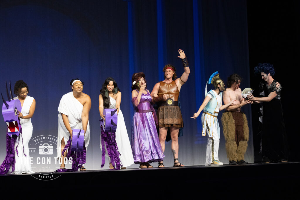Frank & Son Collectible Show - The Muses, Zero to Hero - Jordan Munn-Hughes, Nathaniel Dolquist, Kevin Allen, Kit Leitenmier, Ty Nelson, Felicia Wade, Nil Gills, Chad Evett, Justin Moak, Matt Hammerhand, Veronica Swarens