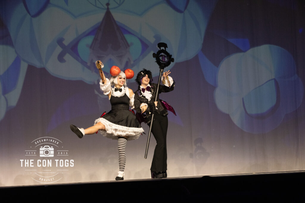 Best Young Fan - Black Sapphire Cookie and Candy Apple Cookie (Deceit Filled Cookies)- Kai Moussette and Cole Hall