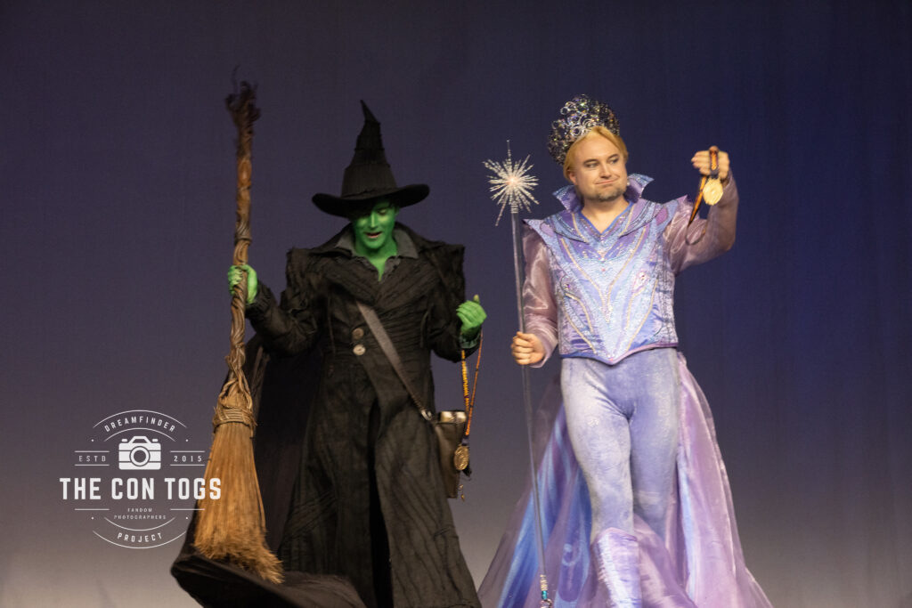 Most Beautiful - For The Better (Glinda the Good and Elphadoro The Wicked Witch of the West - Chad Hatter, Logan Allison, Jamie Catalano, Veronica Swarens, Theo Tiedemann, Felicia Wade