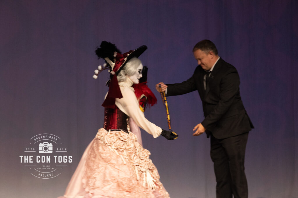 Best Workmanship - Rosie's Hungry for ... POWER (Rosie from Hazbin Hotel) - Nina London
