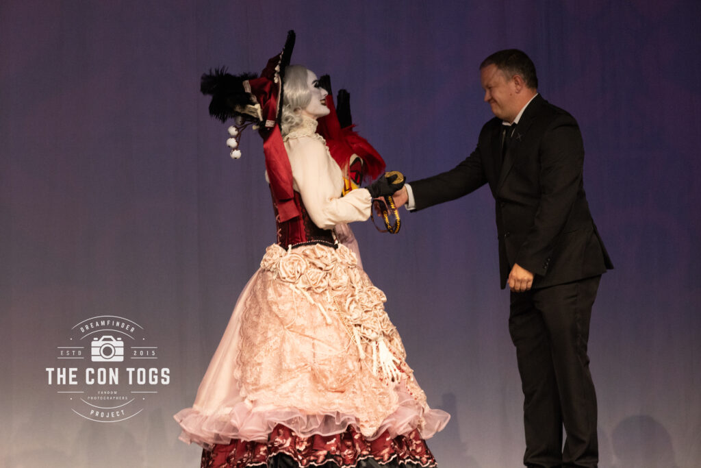 Best Workmanship - Rosie's Hungry for ... POWER (Rosie from Hazbin Hotel) - Nina London