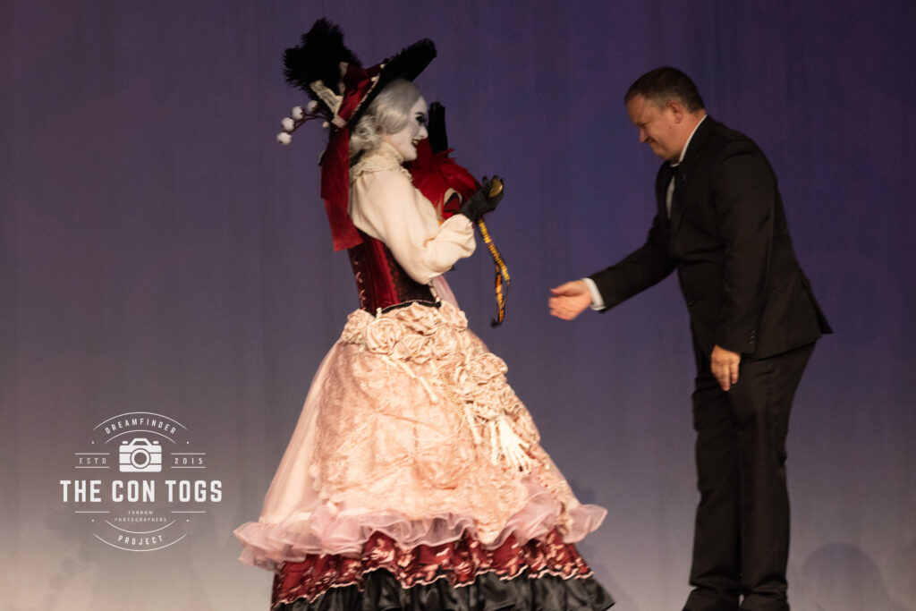 Best Workmanship - Rosie's Hungry for ... POWER (Rosie from Hazbin Hotel) - Nina London