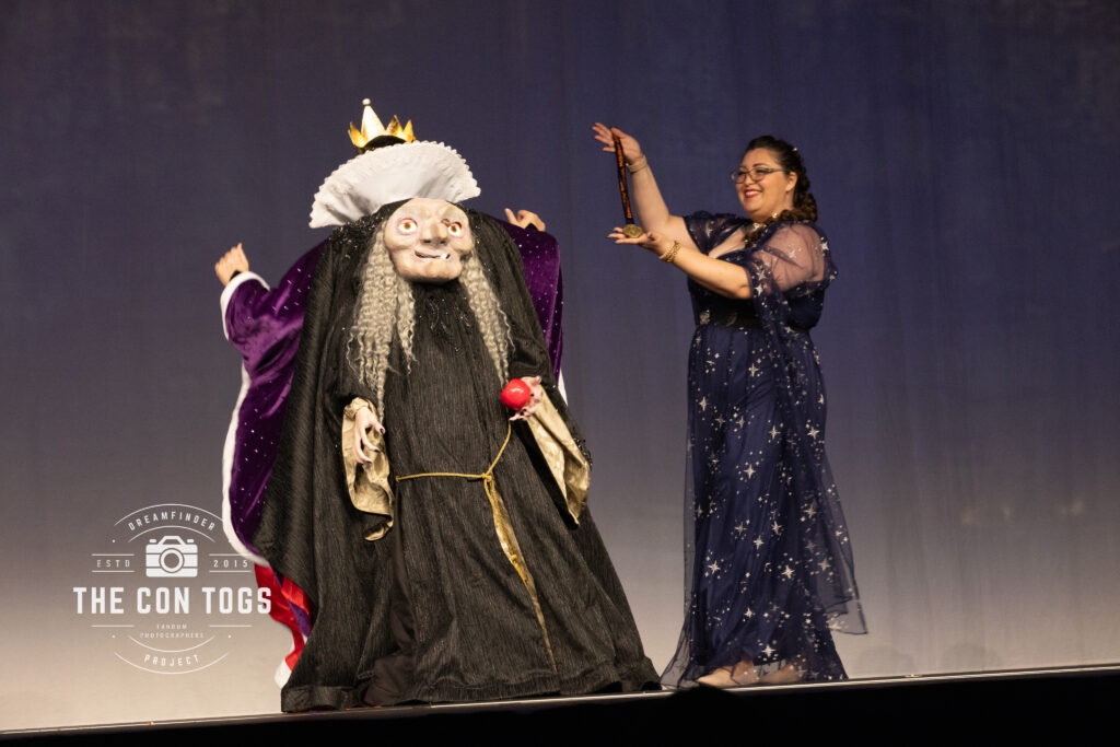 Best Re-Creation - The Evil Queen from Snow White - Kstroobz Cosplay