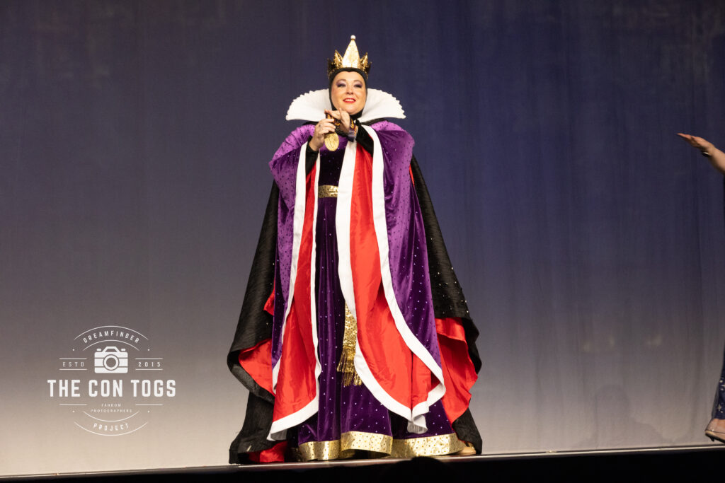 Best Re-Creation - The Evil Queen from Snow White - Kstroobz Cosplay
