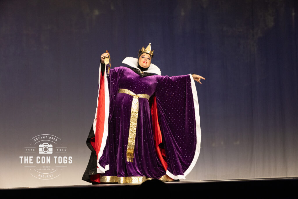 Best Re-Creation - The Evil Queen from Snow White - Kstroobz Cosplay